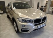 BMW X6 Sedan 3,0 l 190 kw