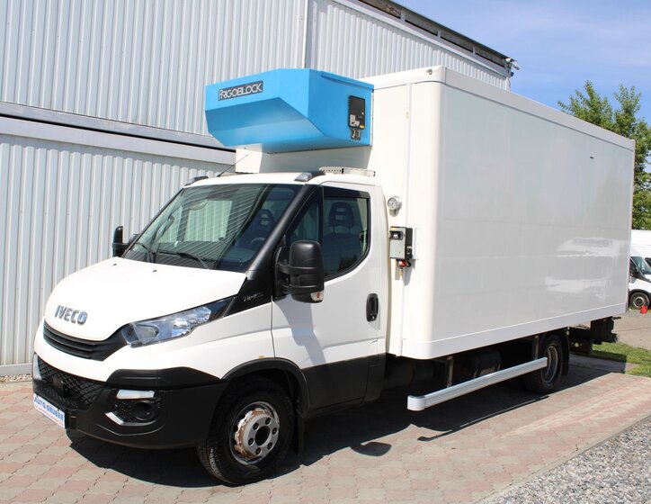 Iveco Ostatní Ostatní 3,0 l 150 kw