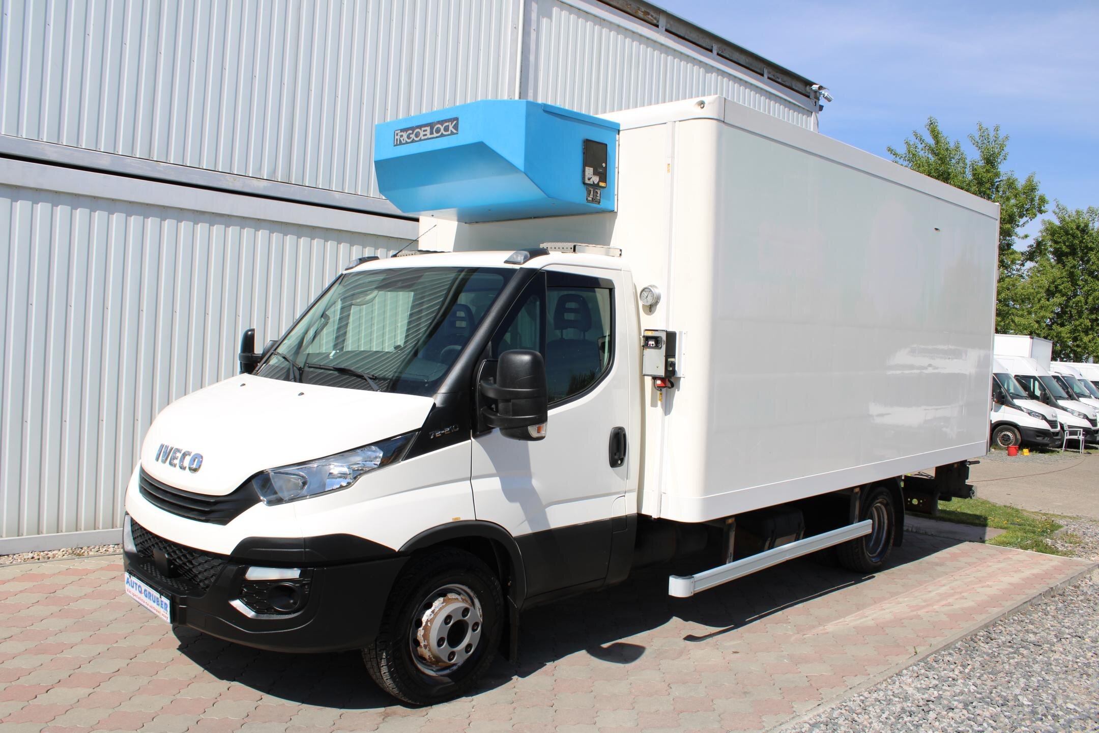 Iveco Ostatní Ostatní 3,0 l 150 kw