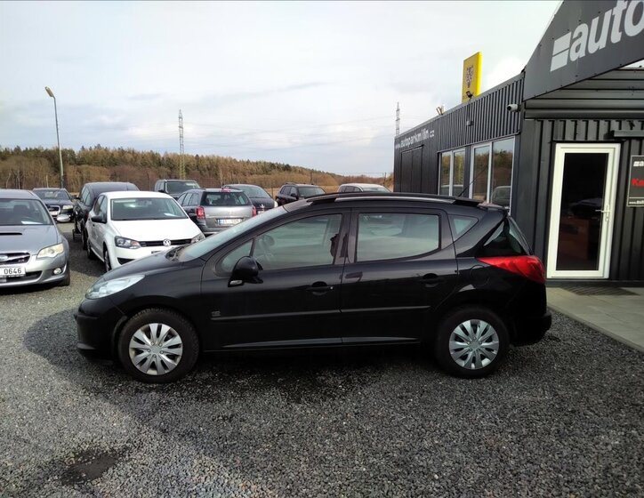 Peugeot 207 Kombi 1,4 l 70 kw