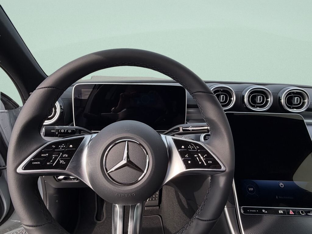 Mercedes-Benz Třídy C Kombi 1,5 l 167 kw