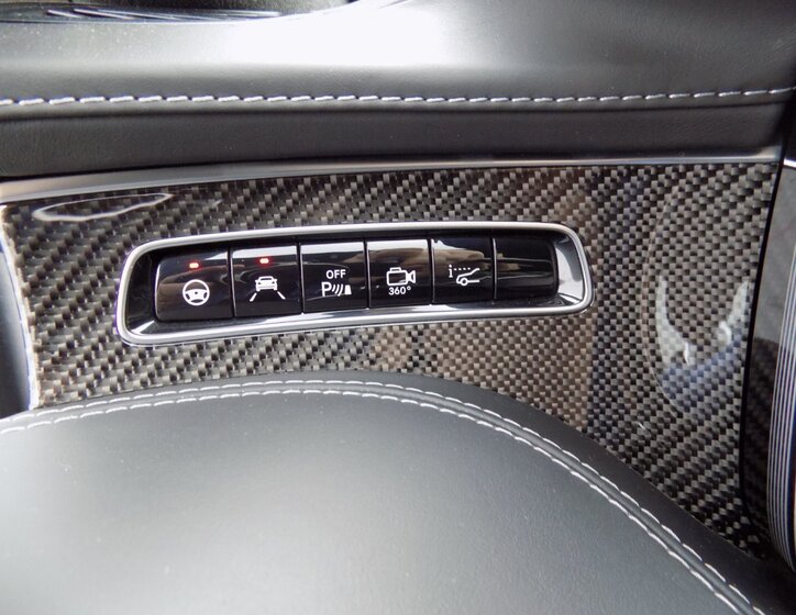 Mercedes-Benz Třídy S Ostatní 5,5 l 430 kw