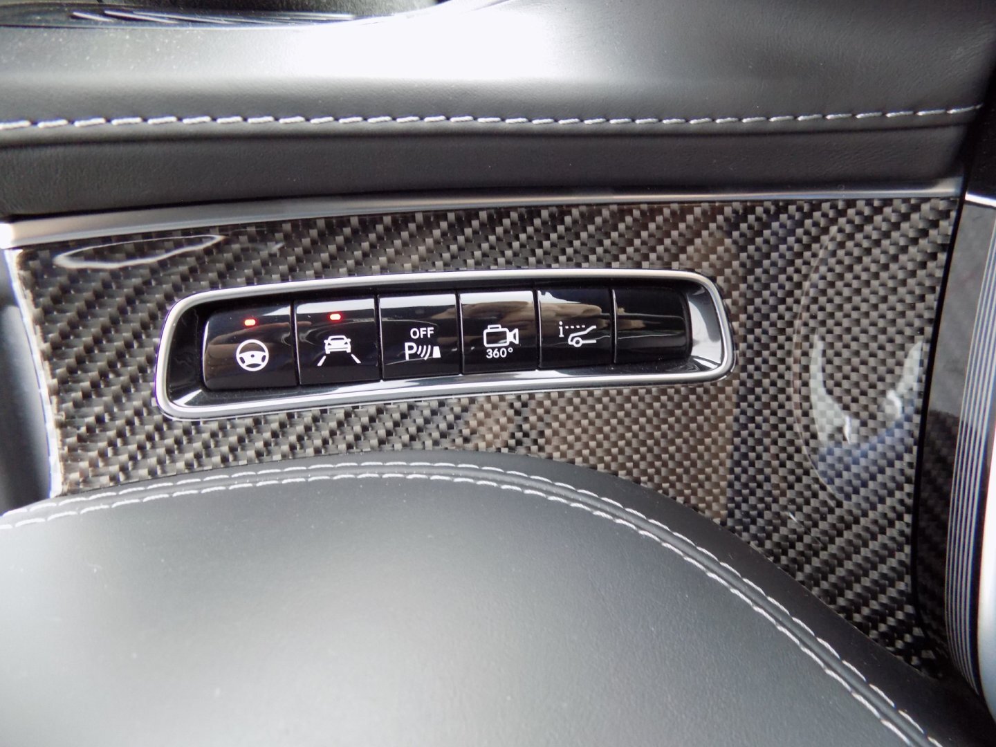 Mercedes-Benz Třídy S Ostatní 5,5 l 430 kw