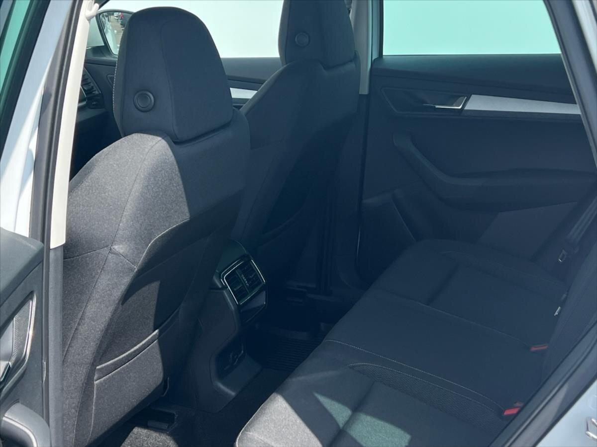 Škoda Karoq SUV / Terénní 1,5 l 110 kw