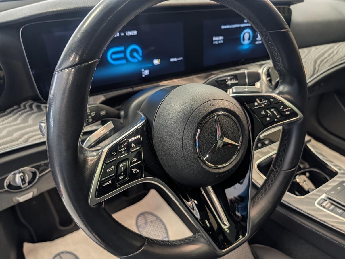 Mercedes-Benz Třídy E Kombi 2,0 l 143 kw