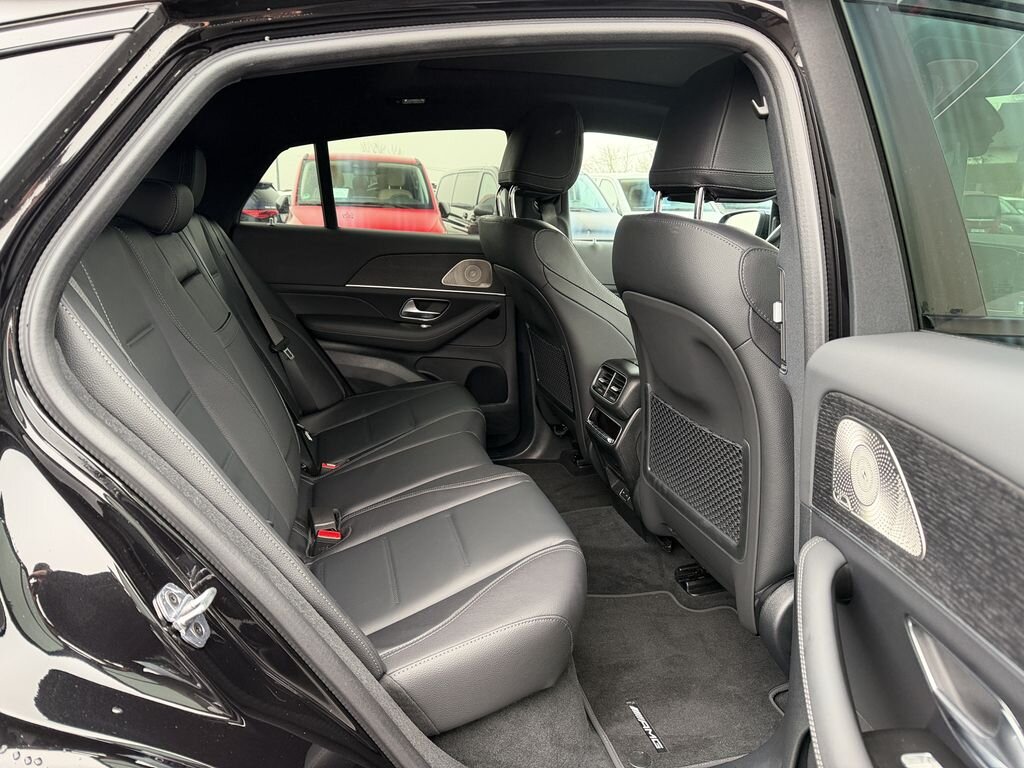 Mercedes-Benz GLE SUV / Terénní 3,0 l 270 kw