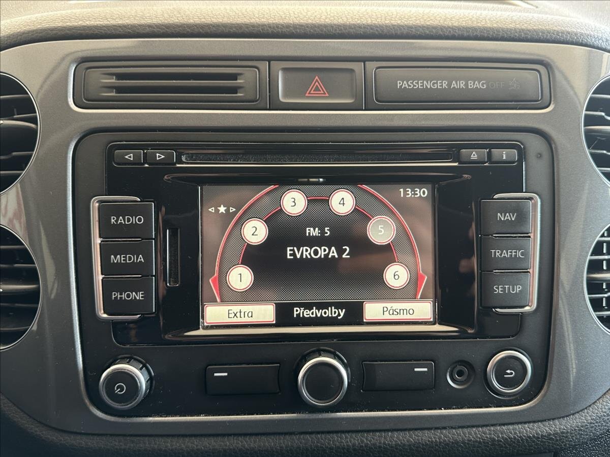 Volkswagen Tiguan SUV / Terénní 2,0 l 103 kw