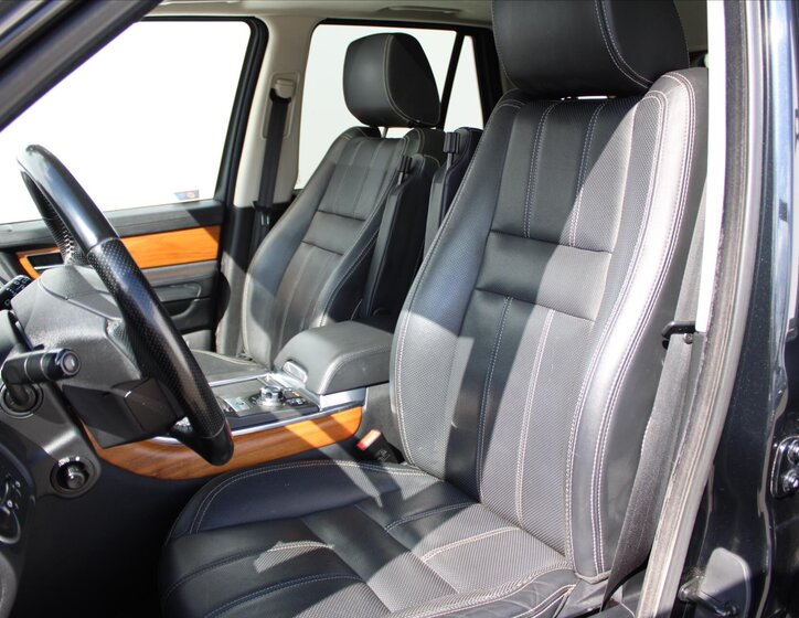 Land Rover Range Rover Sport 10