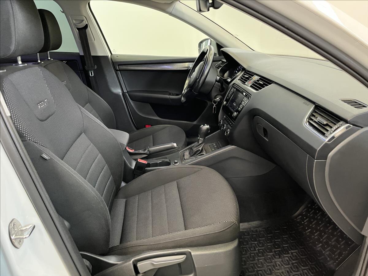 Škoda Octavia Kombi 2,0 l 135 kw