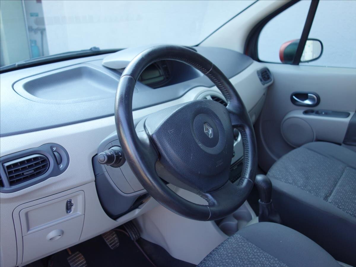 Renault Modus Hatchback 1,5 l 60 kw