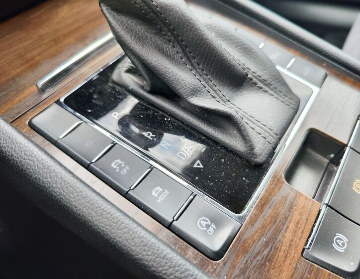 Škoda Superb Kombi 2,0 l 147 kw