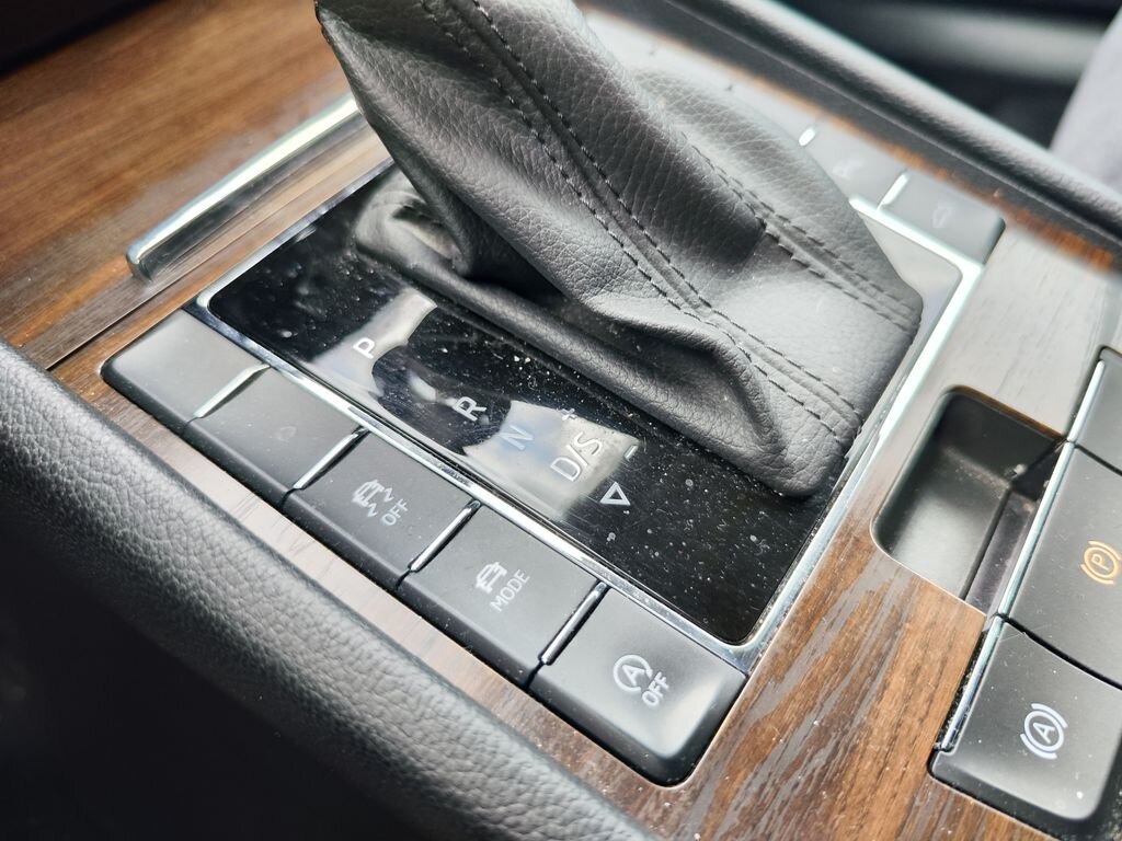 Škoda Superb Kombi 2,0 l 147 kw