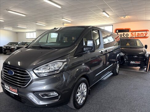 Ford Tourneo Custom MPV 2,0 l 96 kw