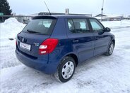 Škoda Fabia Hatchback 1,4 l 63 kw