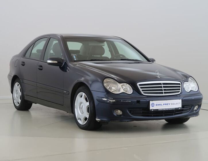 Mercedes-Benz Třídy C 3
