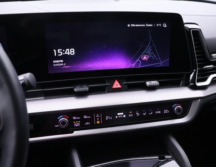 KIA Sportage SUV / Terénní 1,6 l 117 kw