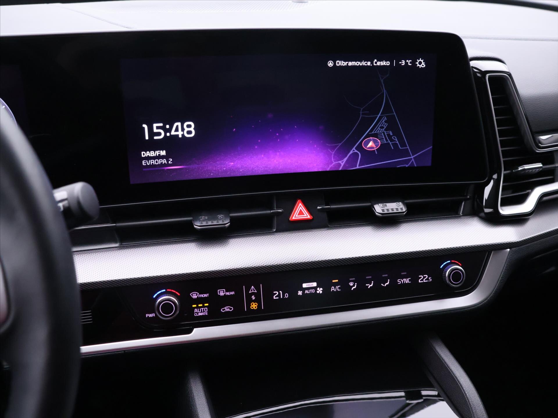 KIA Sportage SUV / Terénní 1,6 l 117 kw