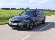 BMW Řada 3 Kombi 3,0 l 250 kw