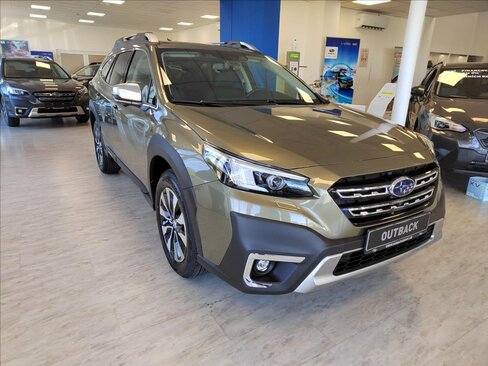 Subaru Outback Kombi 2,5 l 124 kw
