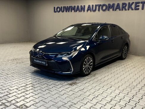 Toyota Corolla Sedan / Limuzína 1,8 l 72 kw