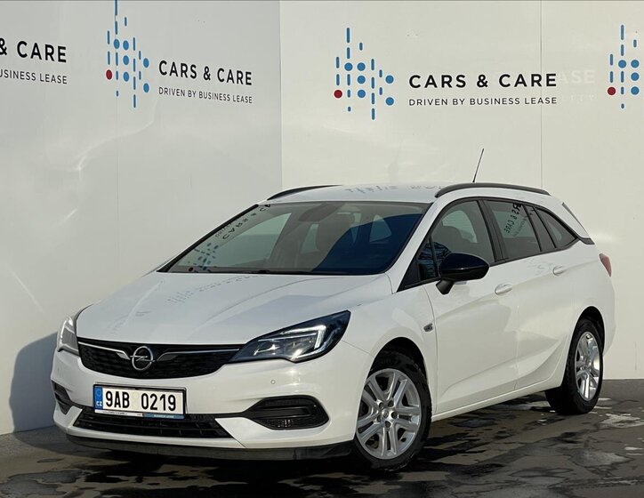 Opel Astra Kombi 1,5 l 90 kw