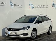Opel Astra Kombi 1,5 l 90 kw