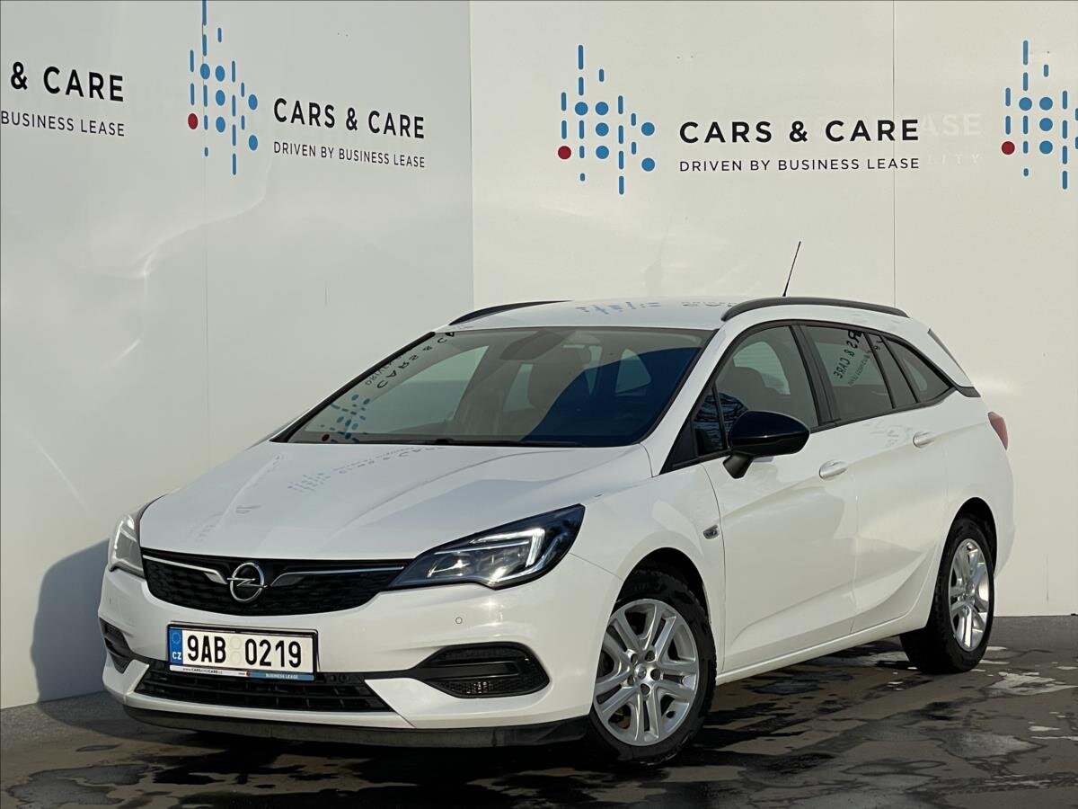 Opel Astra Kombi 1,5 l 90 kw