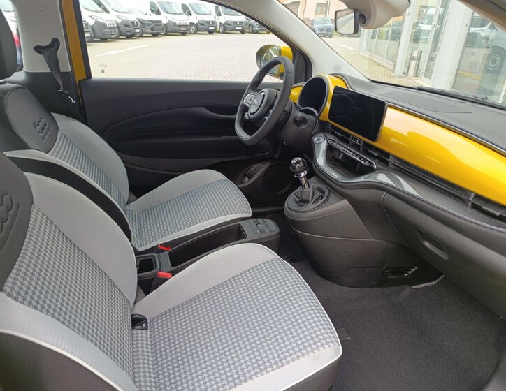 Fiat 500 Hatchback 999,0 48 kw