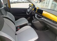 Fiat 500 Hatchback 999,0 48 kw