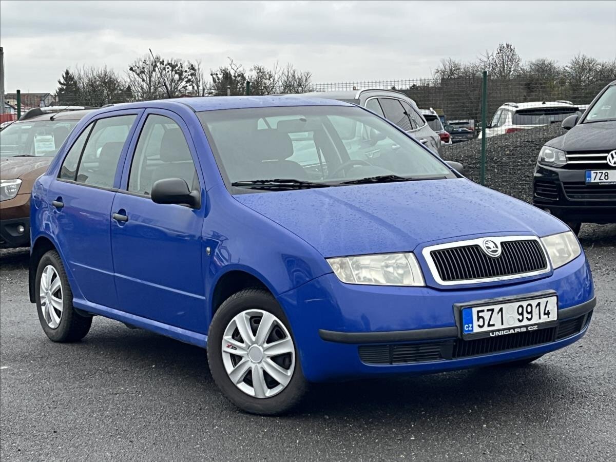 Škoda Fabia