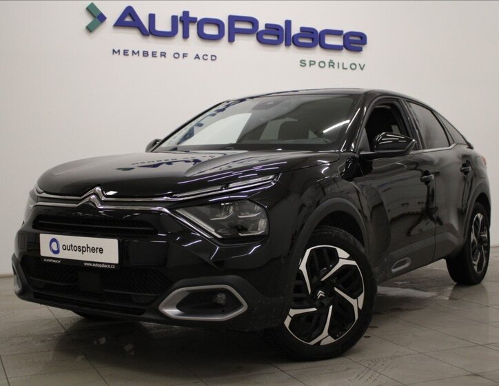 Citroën C4 SUV / Terénní 1,2 l 96 kw