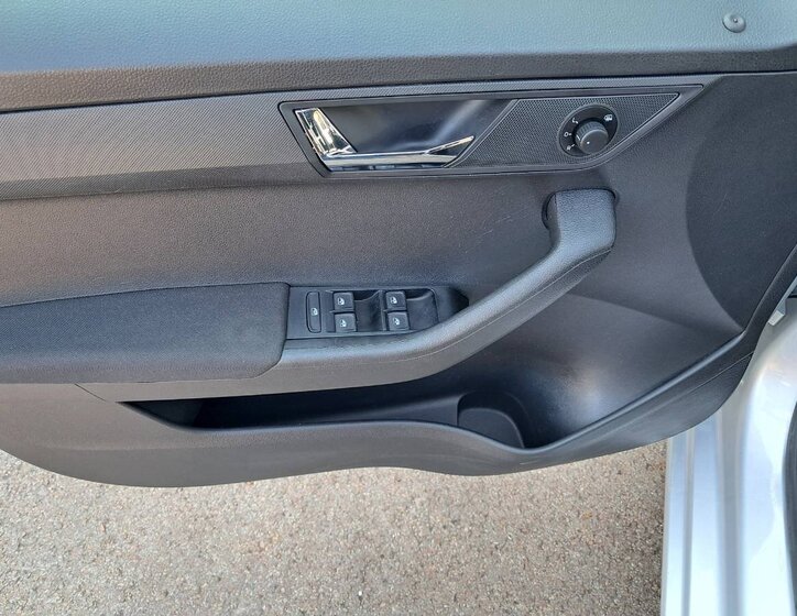 Škoda Fabia Kombi 999,0 81 kw