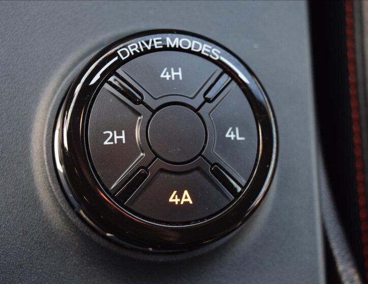 Ford Ranger Pick-up 3,0 l 215 kw