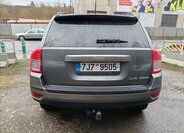 Jeep Compass Kombi 2,1 l 100 kw