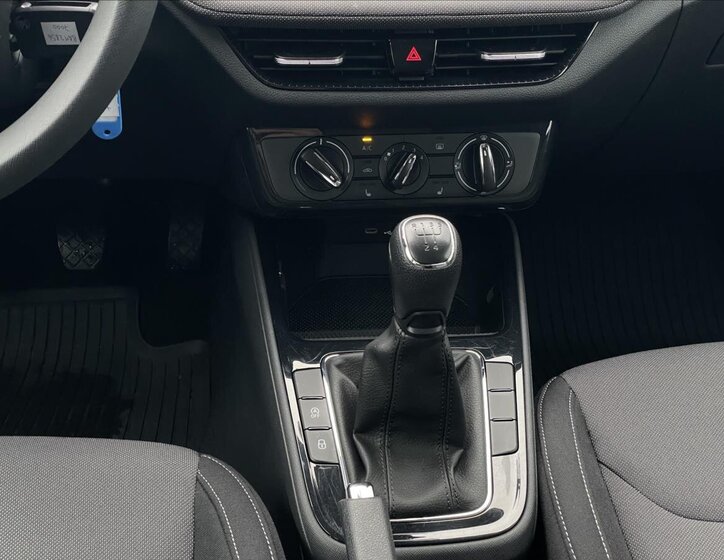 Škoda Fabia Hatchback 999,0 70 kw