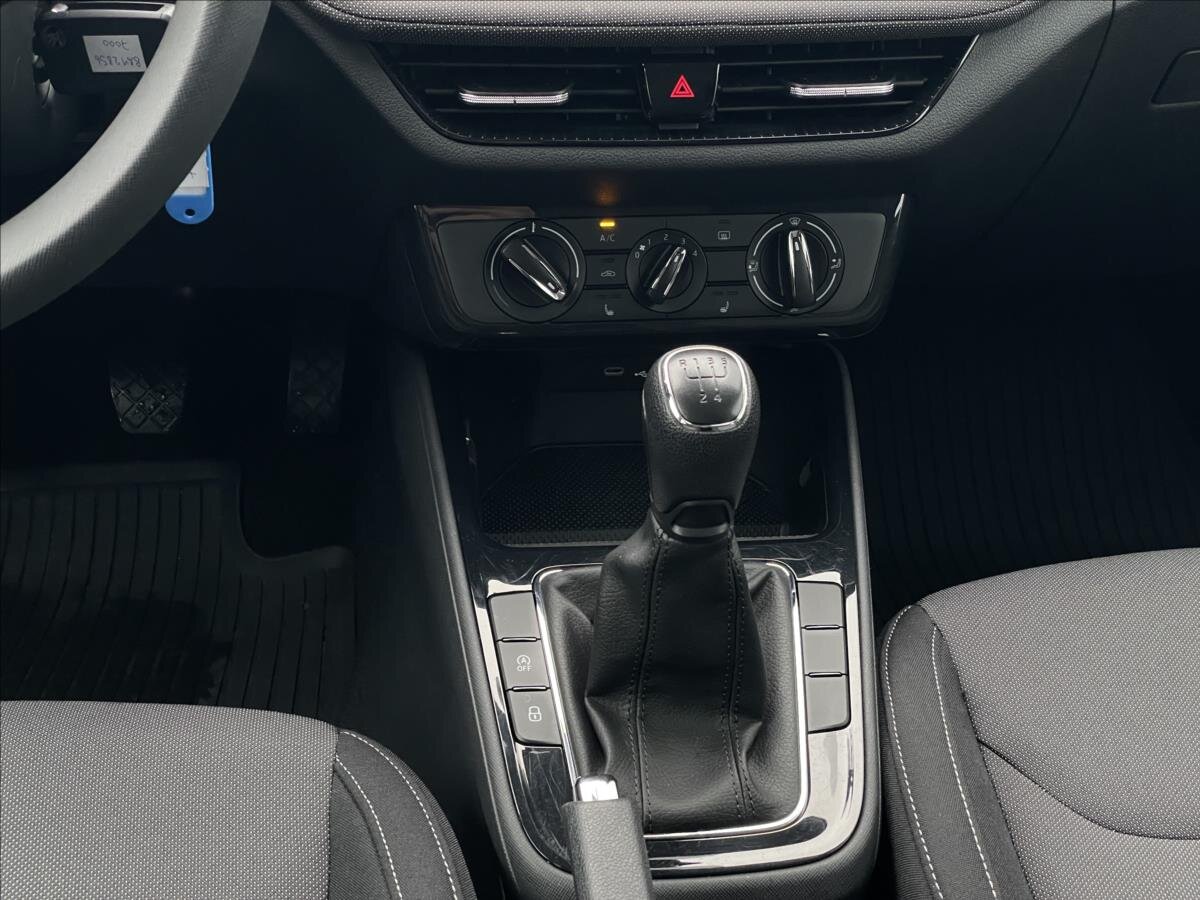 Škoda Fabia Hatchback 999,0 70 kw