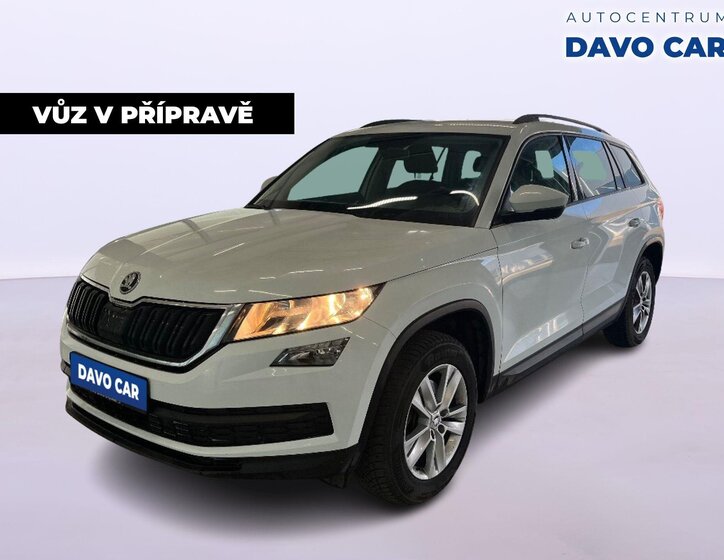 Škoda Kodiaq 1