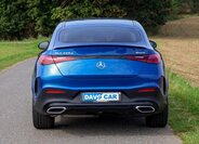 Mercedes-Benz GLC Kupé 2,0 l 145 kw