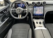 Mercedes-Benz Třídy C Sedan 2,0 l 147 kw