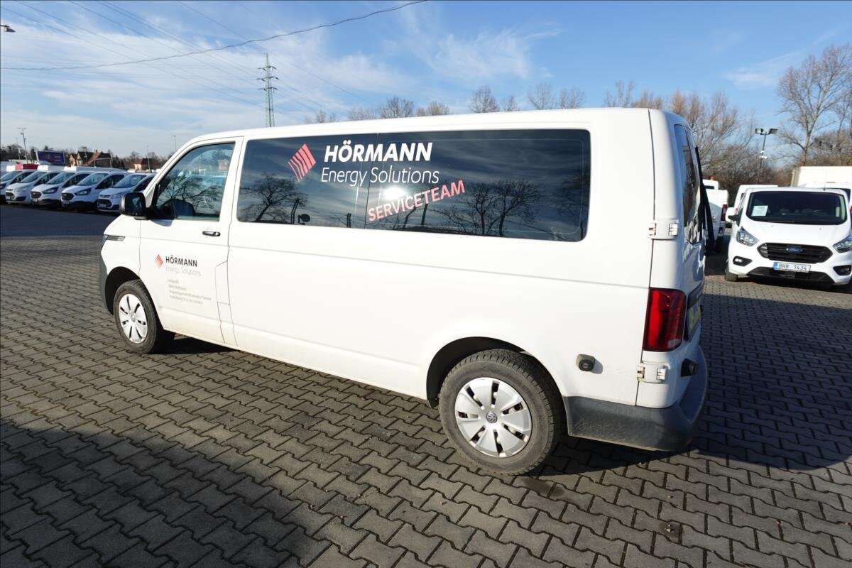 Volkswagen Transporter Ostatní 2,0 l 81 kw