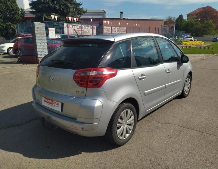 Citroën C4 Picasso 7