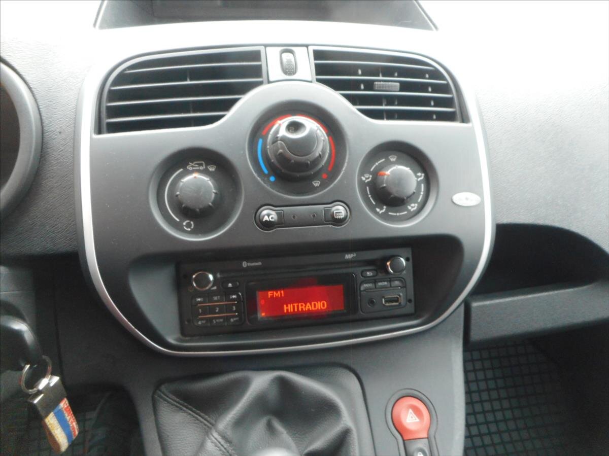 Renault Kangoo Pick-up 1,5 l 66 kw