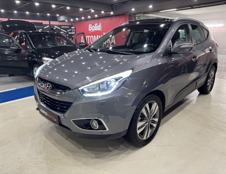Hyundai ix35 Kombi 2,0 l 135 kw
