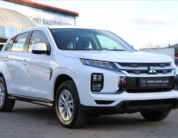Mitsubishi ASX SUV / Terénní 2,0 l 110 kw