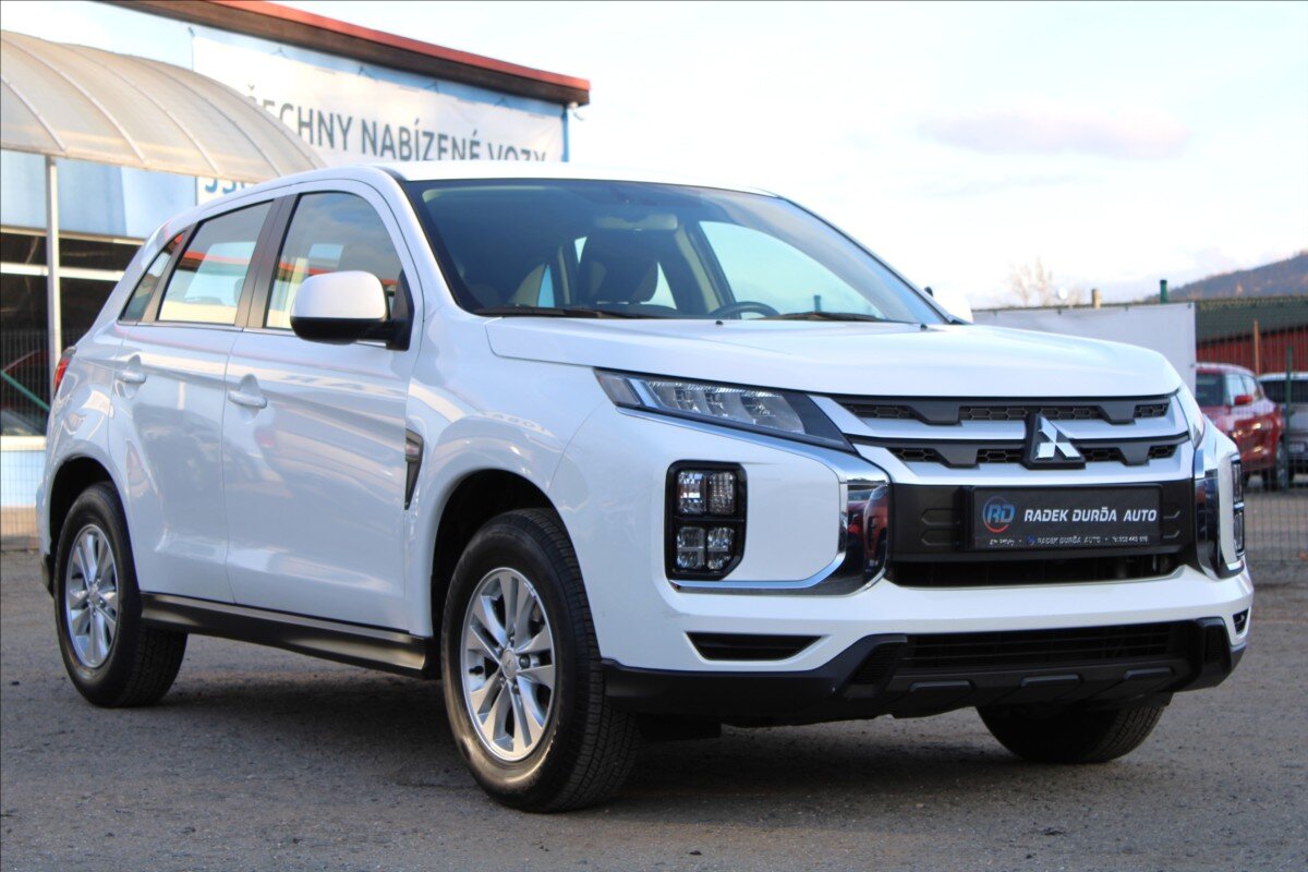 Mitsubishi ASX SUV / Terénní 2,0 l 110 kw