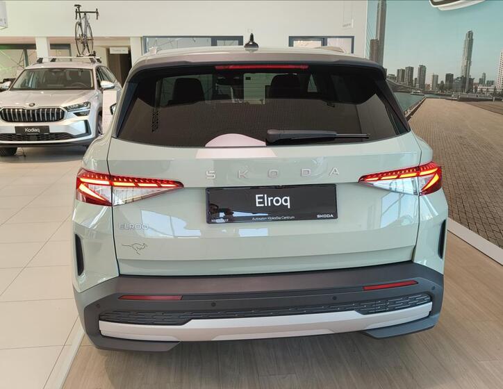 Škoda Elroq 4