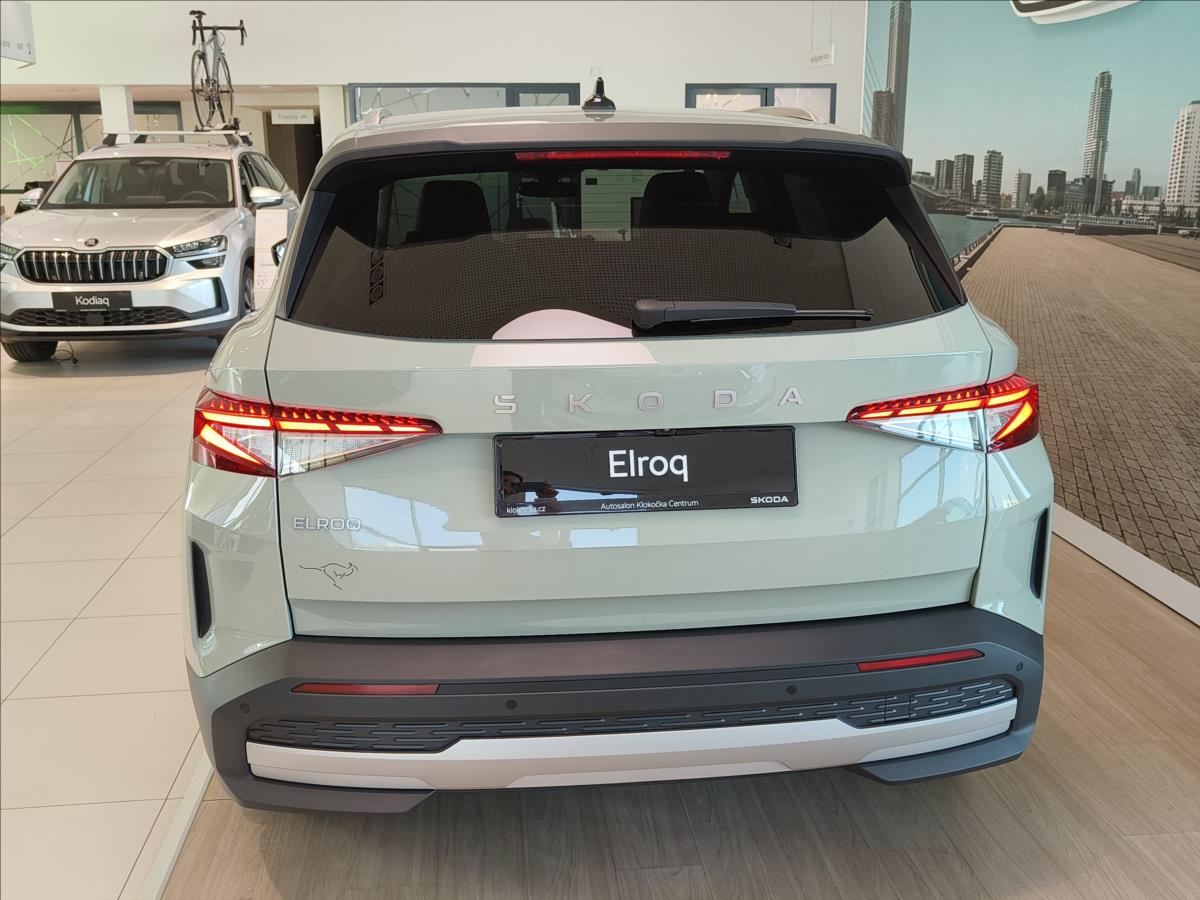 Škoda Elroq