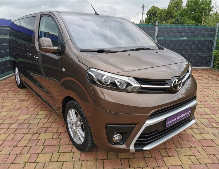 Toyota ProAce Verso Kombi 2,0 l 130 kw