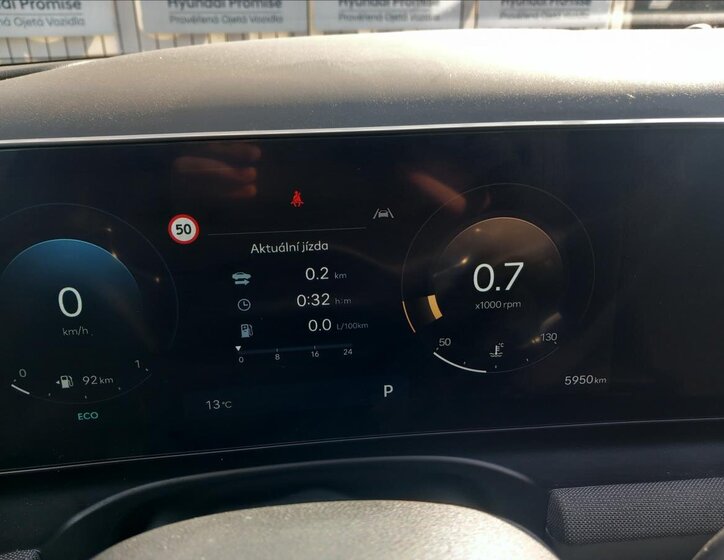 Hyundai Tucson SUV / Terénní 1,6 l 117 kw