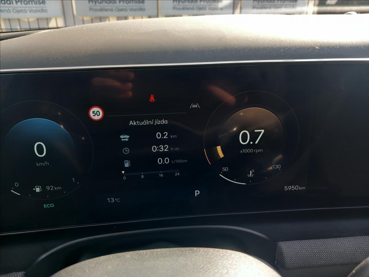 Hyundai Tucson SUV / Terénní 1,6 l 117 kw